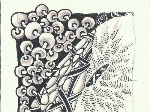 Zentangle® - Einsteigerseminar