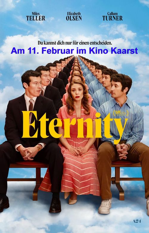 Kino Kaarst: Eternity