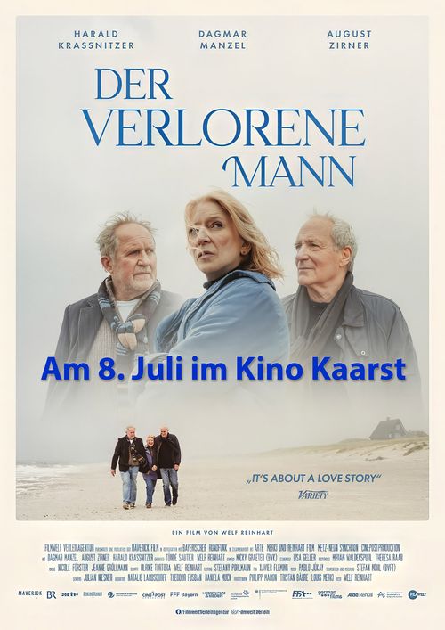 Kino Kaarst: Der verlorene Mann