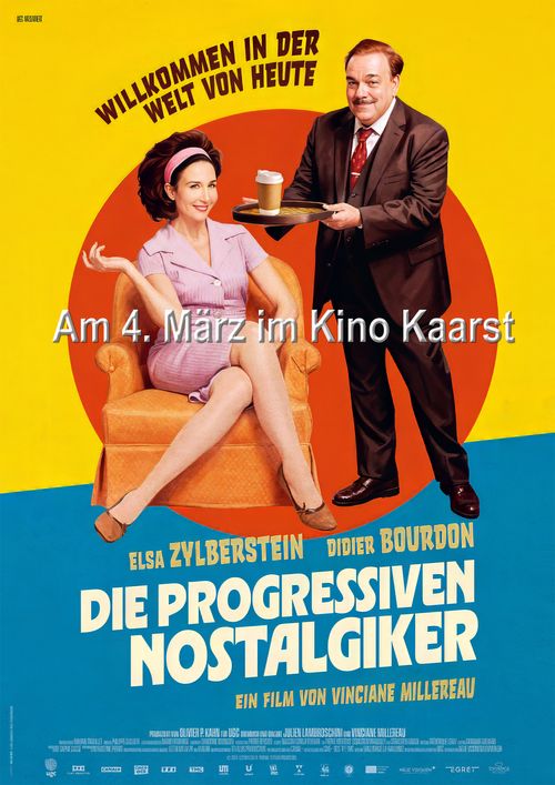 Kino Kaarst: Die progressiven Nostalgiker