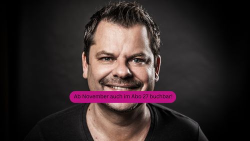 Ingo Appelt - „MÄNNER NERVEN STARK“ #2027
