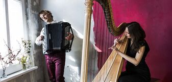 Niederrhein Musikfestival - Scented Rushes – Duftendes  Nichts „Duo Oxymoron