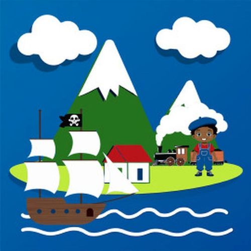 Jim Knopf und die Wilde 13 - Musikschule Mark Koll