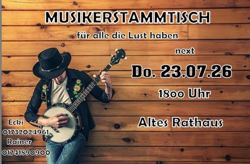 MusikerStammtisch