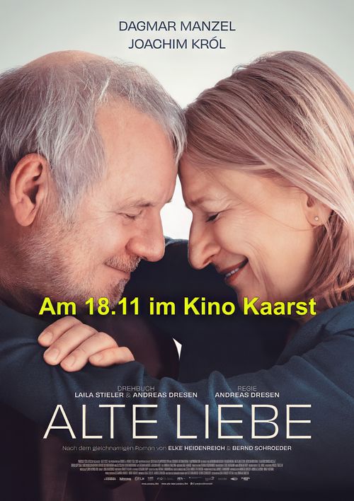 Kino Kaarst: Alte Liebe