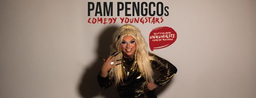 Pam Penco "Comedy Young Stars" - Mixshow