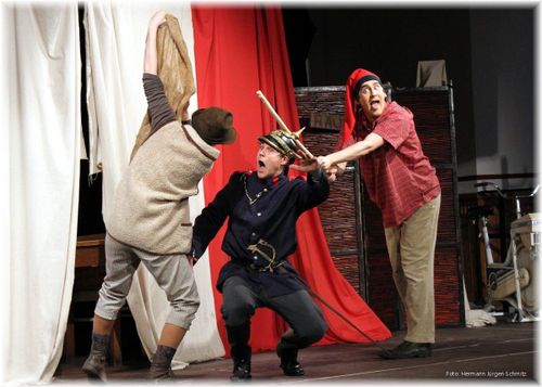 Neues vom Räuber Hotzenplotz - Niederrhein Theater SUMMER SPECIAL