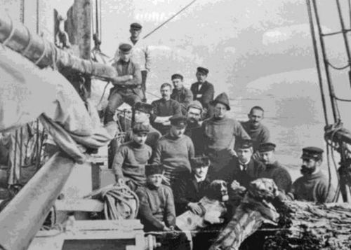 Katastrophe im Eis: Die Schröder-Stranz-Expedition 1912
Historischer Vortrag