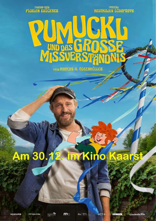 Kino Kaarst: Pumuckl und das große Missverständnis