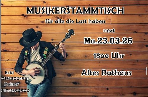 MusikerStammtisch
