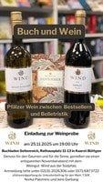 Buch & Wein