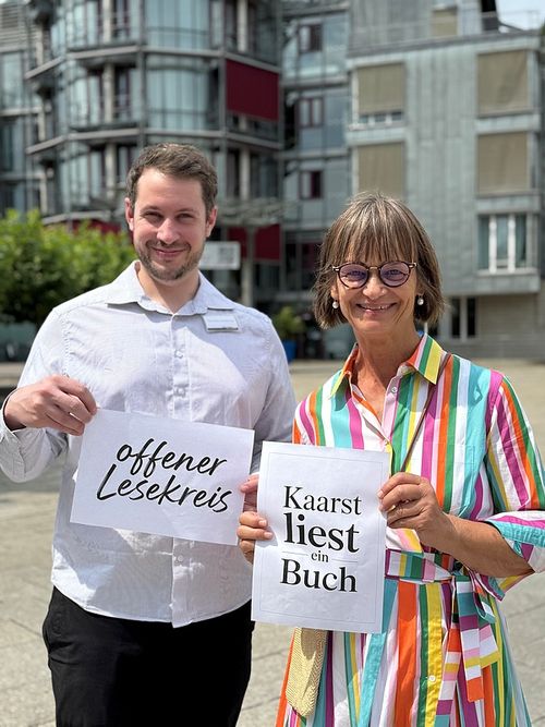 Offener Lesekreis