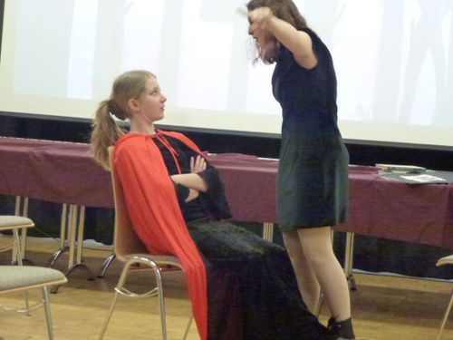 Theaterprojekt: "Die Hüter der Elemente – ein magisches Theaterwochenende" (8 bis 14 Jahre)