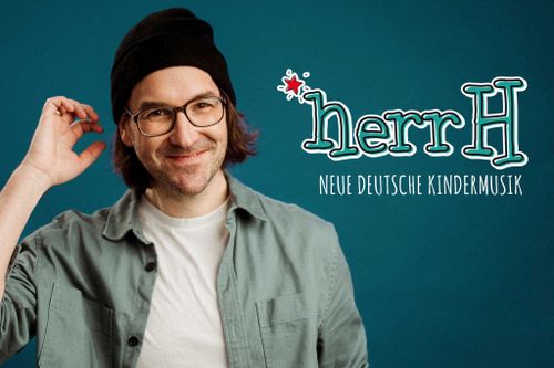 HerrH - Neue Deutsche Kindermusik – Live 2027