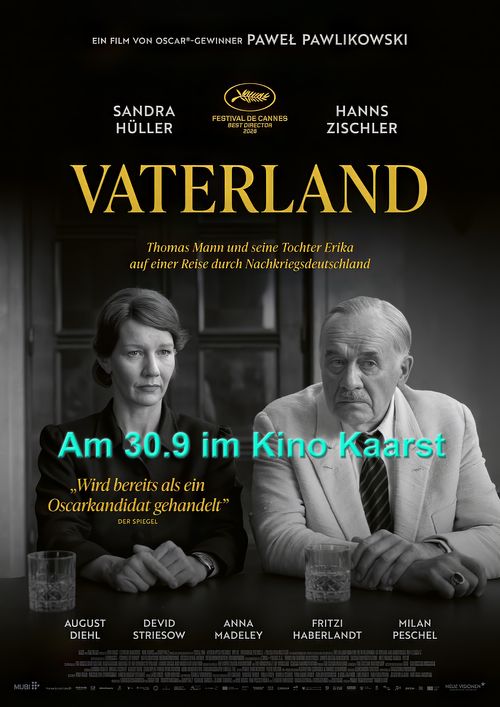 Kino Kaarst: Vaterland