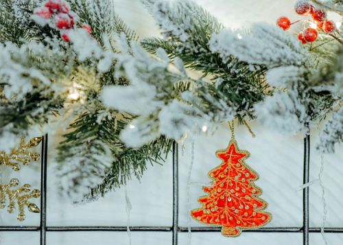 Winterzauber (Eltern-Kind-Basteln ab 4 J.)