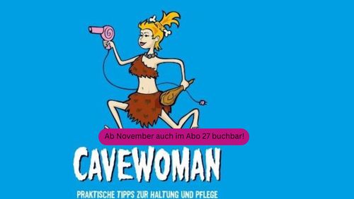 Cavewoman