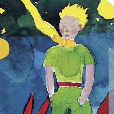 Der kleine Prinz nach Antoine de Saint-Exupéry