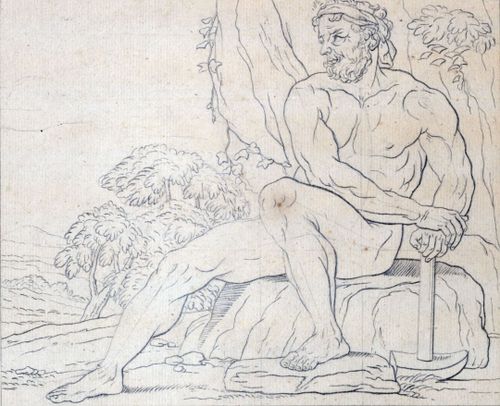 Kaarster Kulturfreitag: "Caspar David Friedrich - Maler der Romantik zwischen Naturidealisierung und Nationalismus", Teil I, Bildvortrag von Peter Kösters