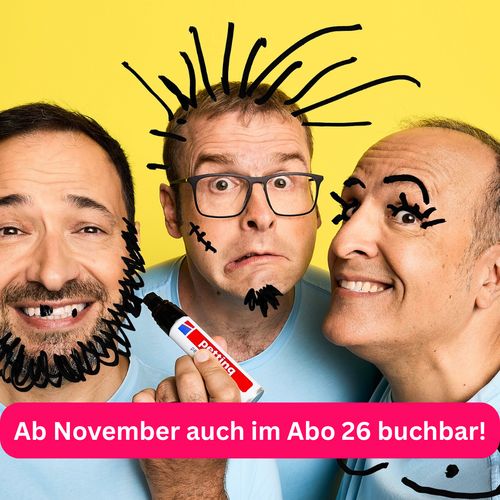 Eure Mütter "Perlen vor die Säue" - BEST OFF