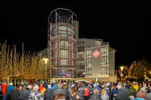 Singen für den Frieden