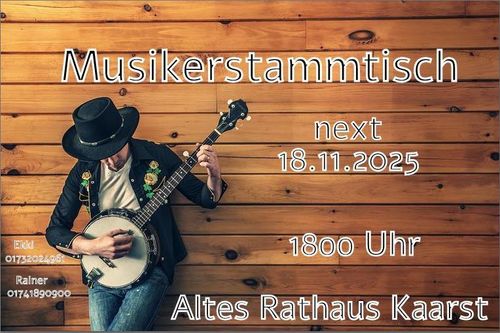 MusikerStammtisch