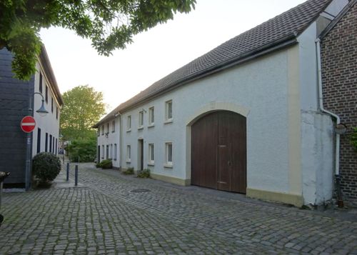 Historischer Stadtspaziergang Kaarst III 
Vom Stadt-Park-See nach Alt St. Martin