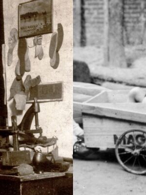 Ausstellungseröffnung: „Flickschuster und Repair-Cafés“