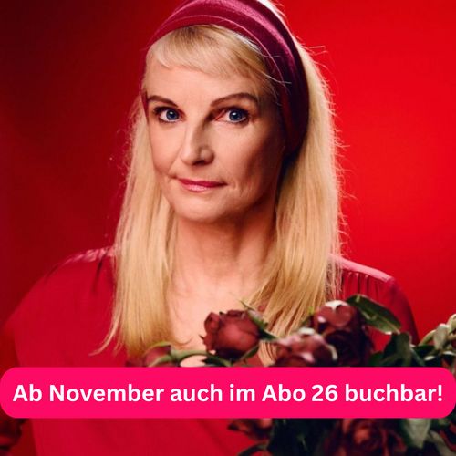 Barbara Ruscher - Romantik - aber zack, zack!